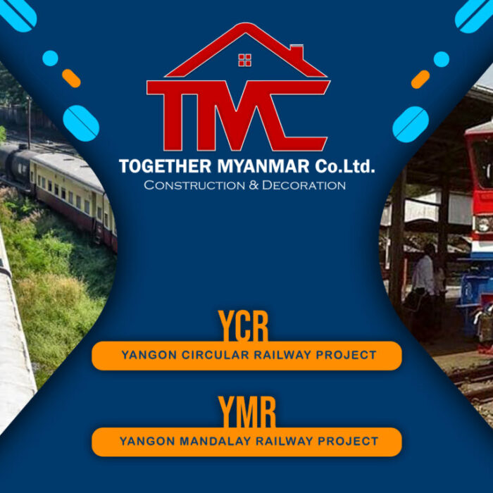 Railway Project, Train Track Work